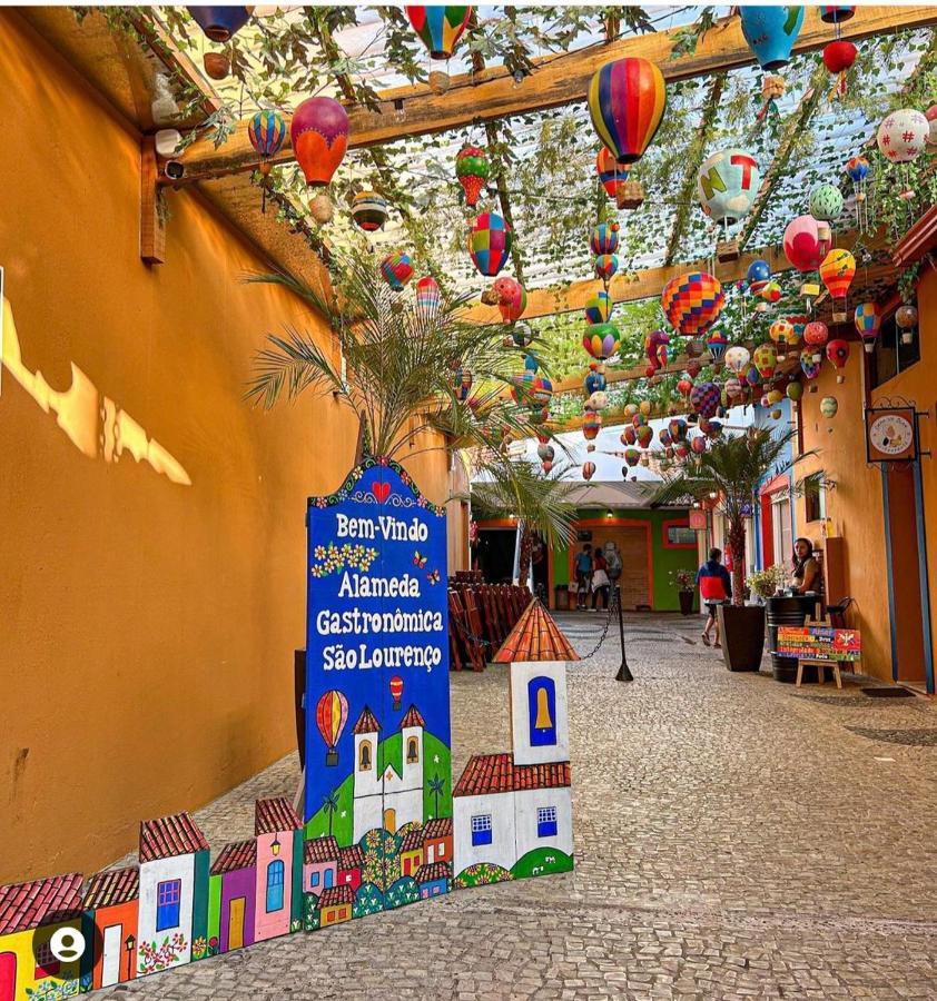 Apartamento Em Sao Lourenco-Mg Esterno foto