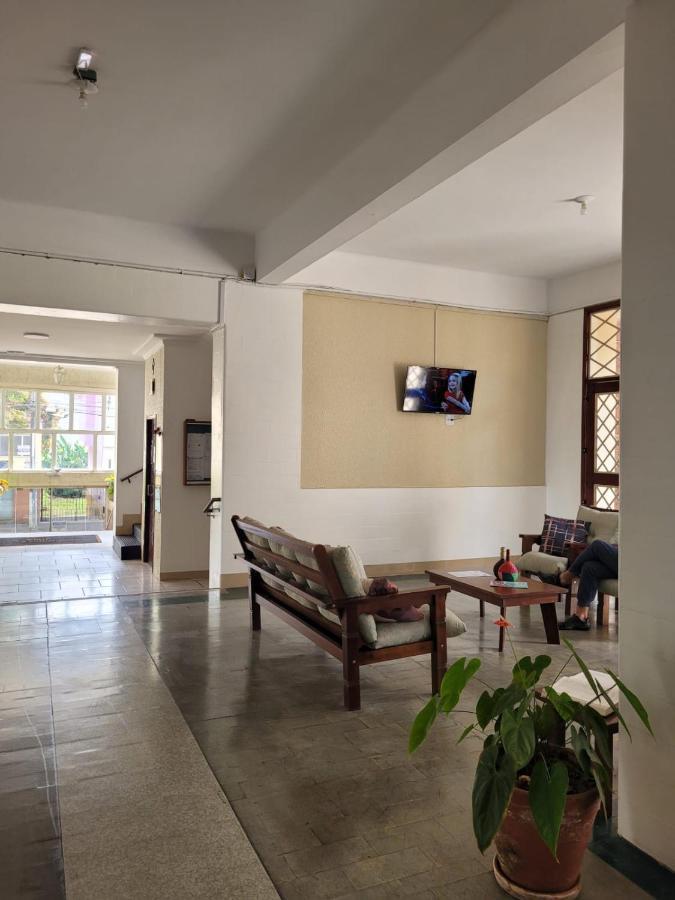Apartamento Em Sao Lourenco-Mg Esterno foto